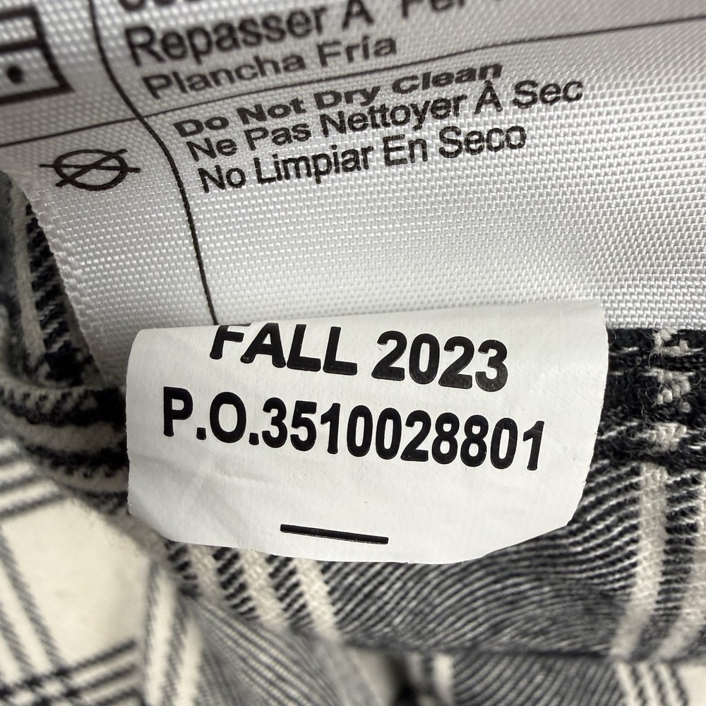 Carhartt Rugged Flex Loose Fit Flannel Mens XXL Long Sleeve Shirt TW5945-M - Picture 11 of 14
